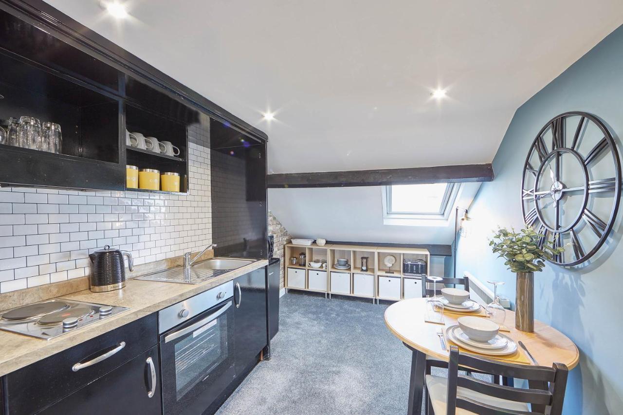 Host & Stay - The Loft Whitby Zewnętrze zdjęcie