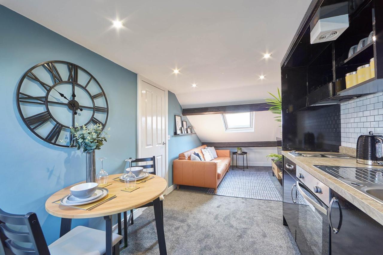 Host & Stay - The Loft Whitby Zewnętrze zdjęcie