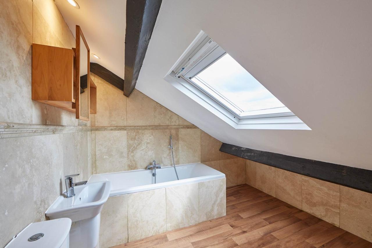 Host & Stay - The Loft Whitby Zewnętrze zdjęcie