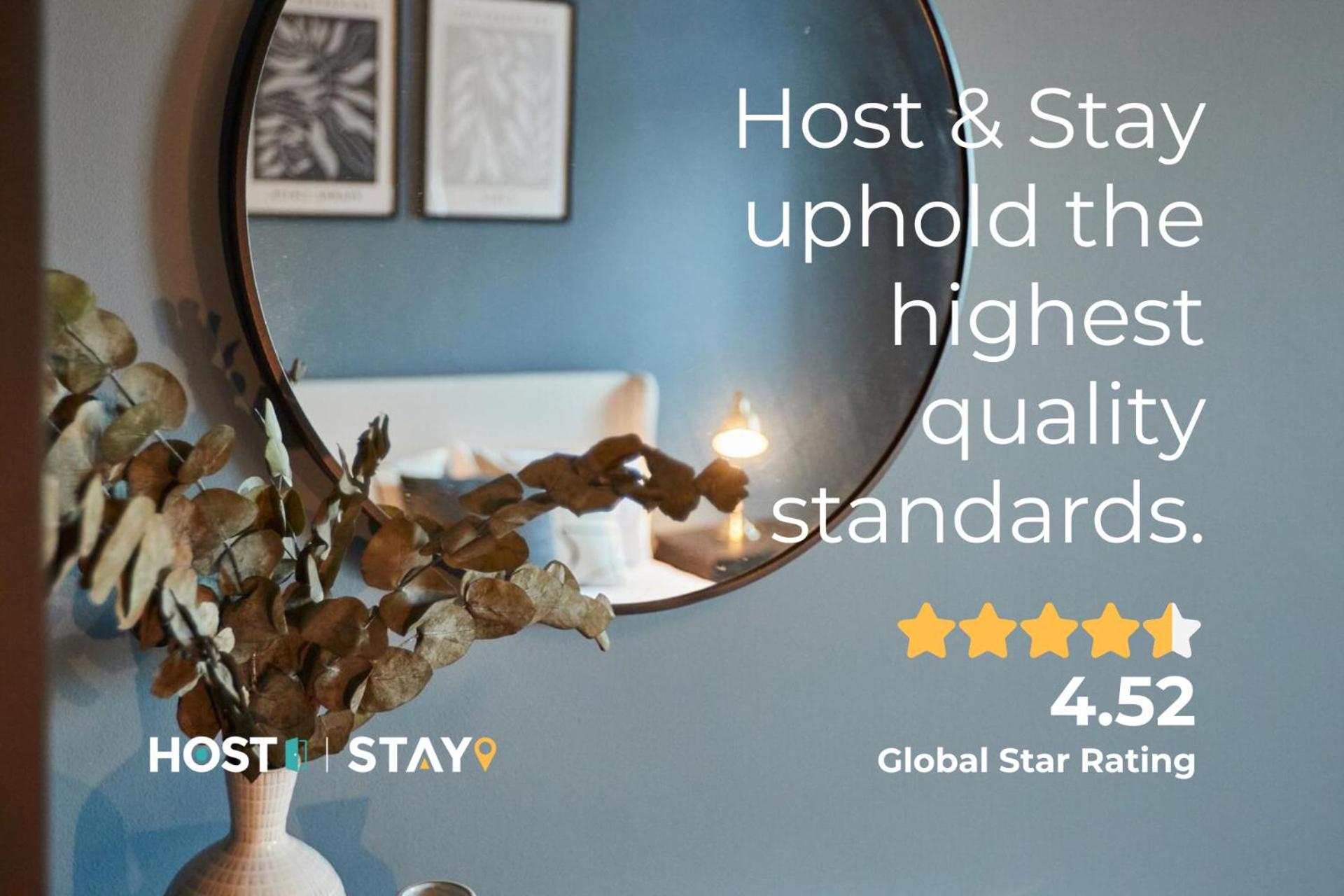 Host & Stay - The Loft Whitby Zewnętrze zdjęcie